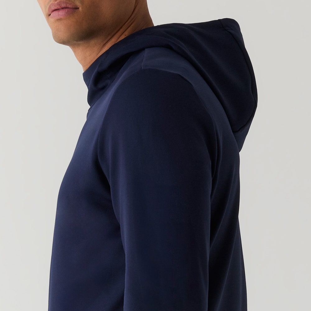 Greyson Golf Jumper - Cokato Hoodie - Maltese Blue SS26
