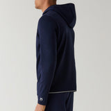 Greyson Golf Jumper - Cokato Hoodie - Maltese Blue SS26