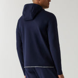 Greyson Golf Jumper - Cokato Hoodie - Maltese Blue SS26