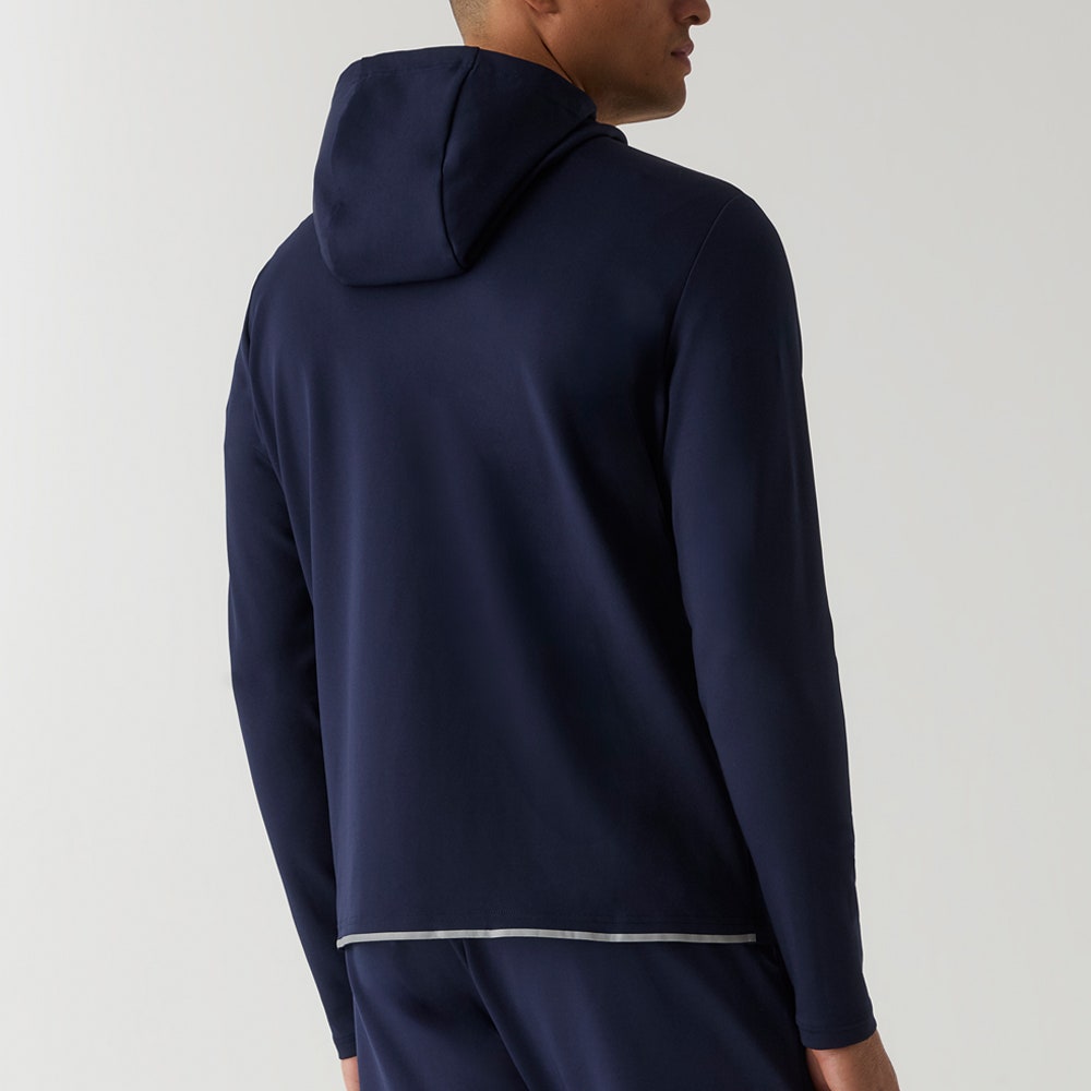 Greyson Golf Jumper - Cokato Hoodie - Maltese Blue SS26
