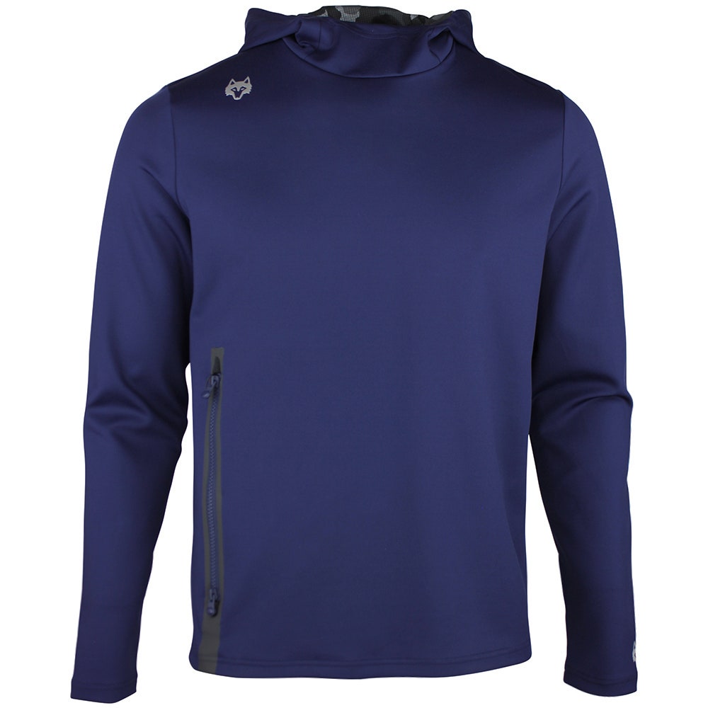 Greyson Golf Jumper - Cokato Hoodie - Maltese Blue SS26