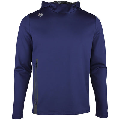 Greyson Golf Jumper - Cokato Hoodie - Maltese Blue SS26