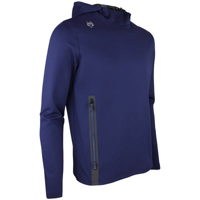 Greyson Golf Jumper - Cokato Hoodie - Maltese Blue SS26