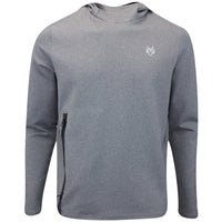 Greyson Golf Jumper - Cokato Hoodie - Smoke Heather SS26