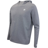 Greyson Golf Jumper - Cokato Hoodie - Smoke Heather SS26