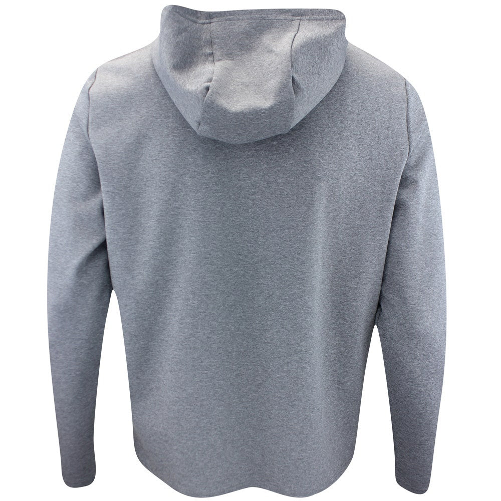 Greyson Golf Jumper - Cokato Hoodie - Smoke Heather SS26