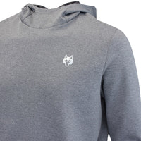 Greyson Golf Jumper - Cokato Hoodie - Smoke Heather SS26