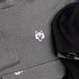 Greyson Golf Jumper - Cokato Hoodie - Smoke Heather SS26