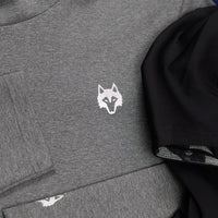 Greyson Golf Jumper - Cokato Hoodie - Smoke Heather SS26