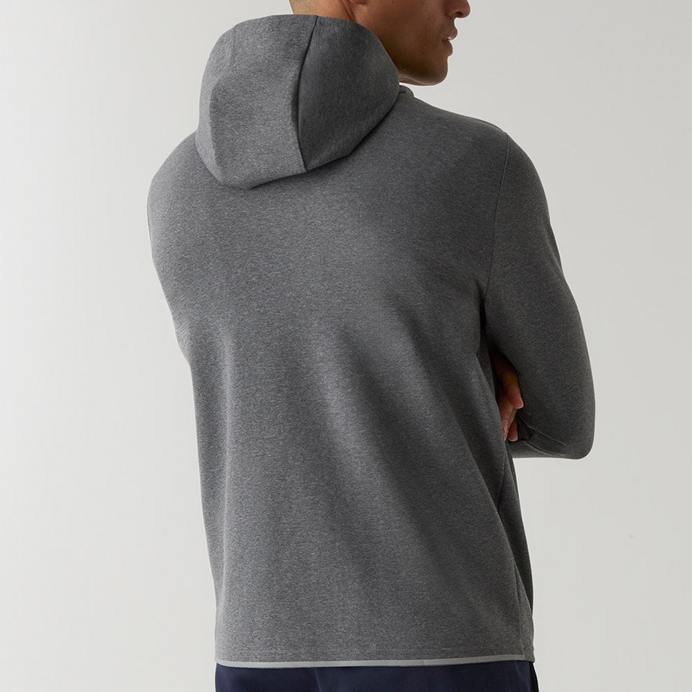 Greyson Golf Jumper - Cokato Hoodie - Smoke Heather SS26