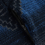 Greyson Golf Jumper - Guardian Sherpa Fleece HZ - Maltese Blue AW26