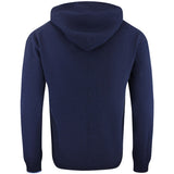 Greyson Golf Jumper - Koko Cashmere Hoodie - Maltese Blue AW26