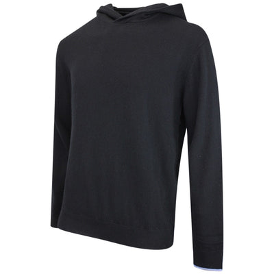 Greyson Golf Jumper - Koko Cashmere Hoodie - Shepherd AW26