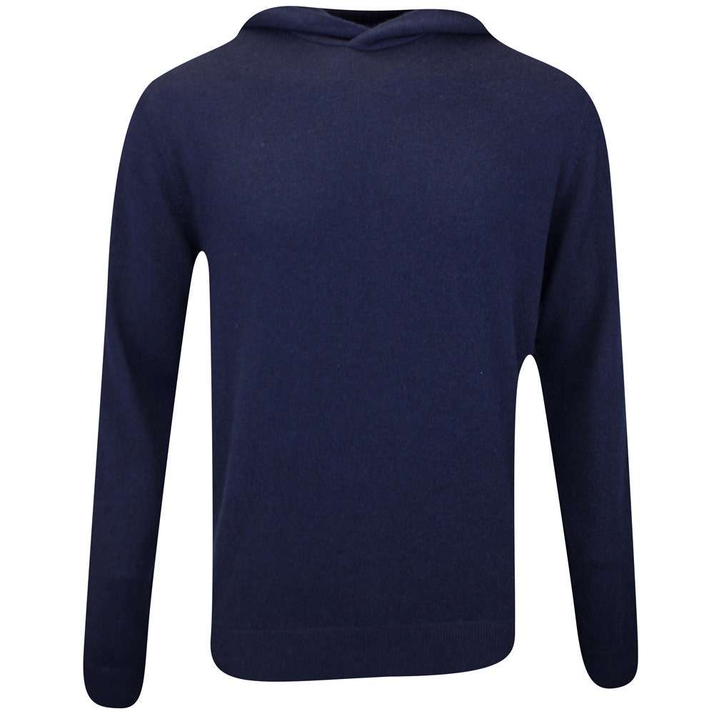 Greyson Golf Jumper - Koko Hoodie - Maltese Blue SS26
