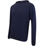 Greyson Golf Jumper - Koko Hoodie - Maltese Blue SS26
