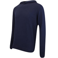 Greyson Golf Jumper - Koko Hoodie - Maltese Blue SS26