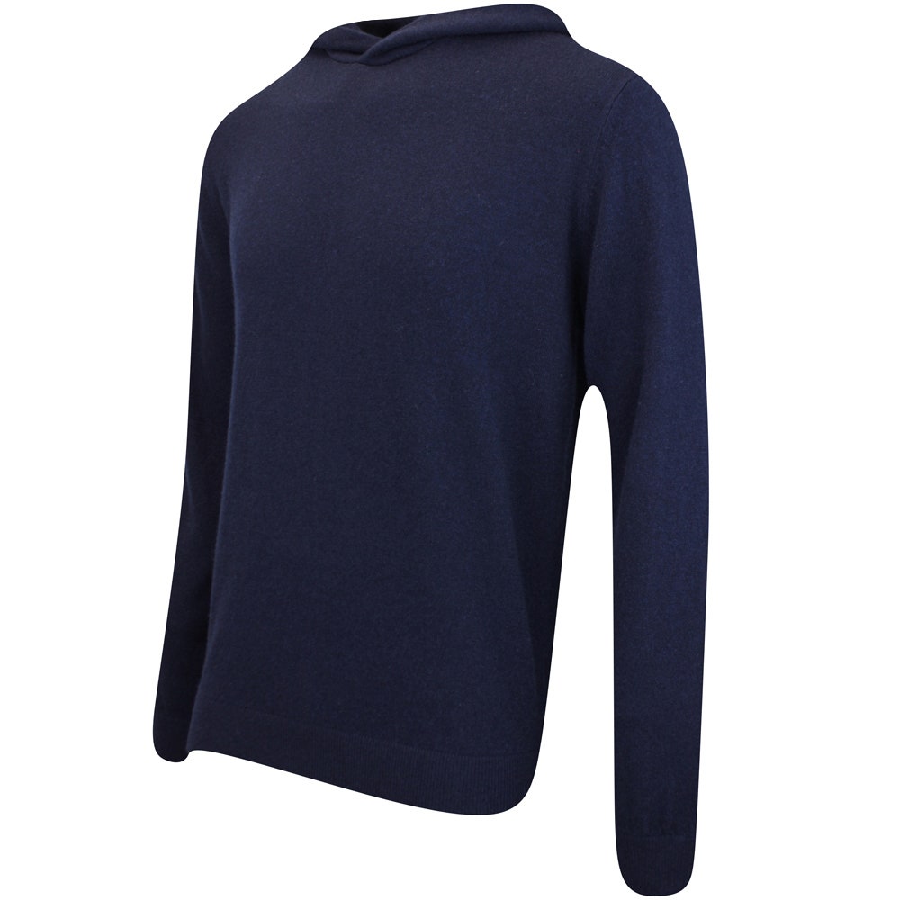 Greyson Golf Jumper - Koko Hoodie - Maltese Blue SS26