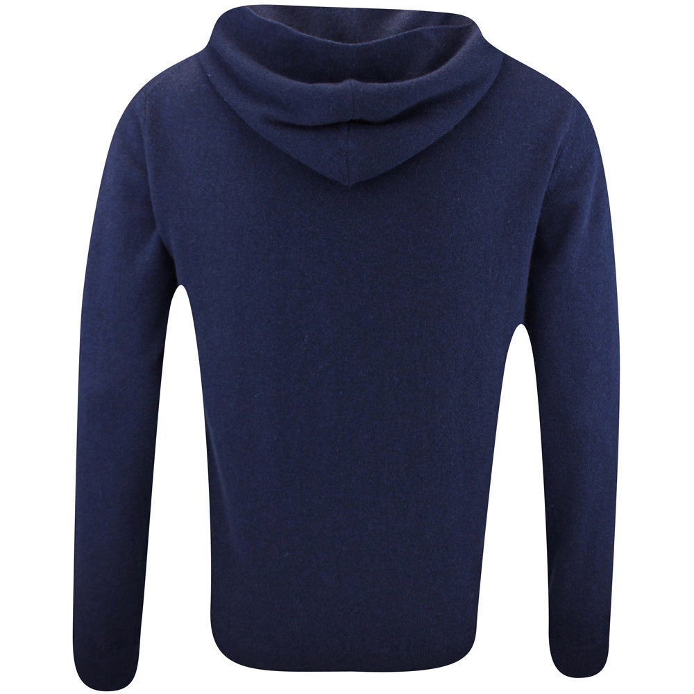 Greyson Golf Jumper - Koko Hoodie - Maltese Blue SS26