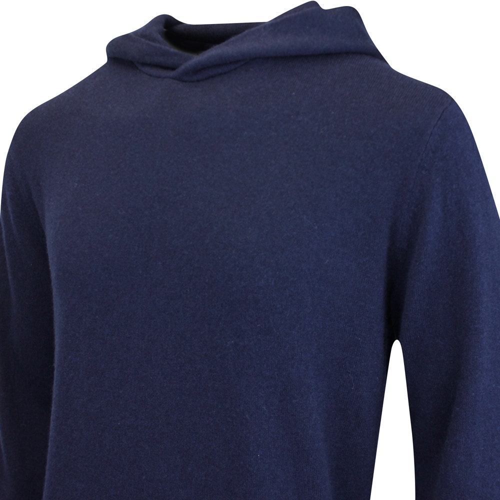 Greyson Golf Jumper - Koko Hoodie - Maltese Blue SS26