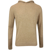 Greyson Golf Jumper - Koko Hoodie - Sandstorm Heather FA25
