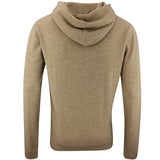 Greyson Golf Jumper - Koko Hoodie - Sandstorm Heather FA25