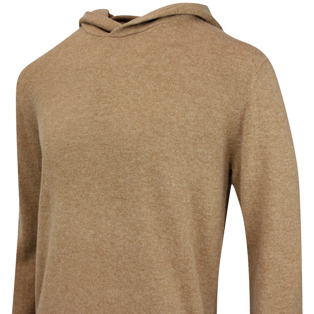 Greyson Golf Jumper - Koko Hoodie - Sandstorm Heather FA25