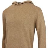 Greyson Golf Jumper - Koko Hoodie - Sandstorm Heather FA25