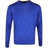 Greyson Golf Jumper - Saratoga Crew Neck - Iona SS26