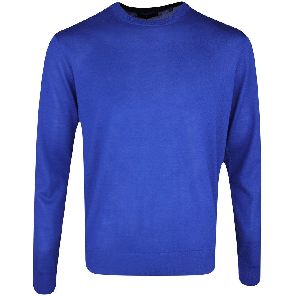 Greyson Golf Jumper - Saratoga Crew Neck - Iona SS26