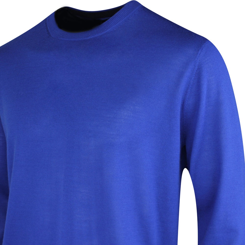 Greyson Golf Jumper - Saratoga Crew Neck - Iona SS26