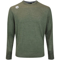 Greyson Golf Jumper - Saratoga Crew Neck - Midnight Camp AW26