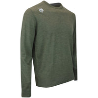 Greyson Golf Jumper - Saratoga Crew Neck - Midnight Camp AW26