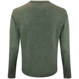 Greyson Golf Jumper - Saratoga Crew Neck - Midnight Camp AW26