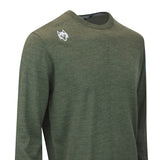 Greyson Golf Jumper - Saratoga Crew Neck - Midnight Camp AW26