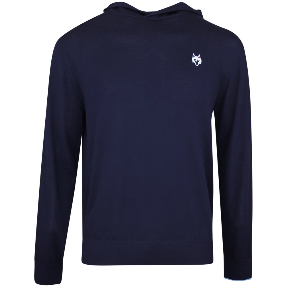 Greyson Golf Jumper - Saratoga Hoodie - Maltese Blue SS26
