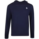 Greyson Golf Jumper - Saratoga Hoodie - Maltese Blue SS26