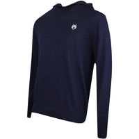 Greyson Golf Jumper - Saratoga Hoodie - Maltese Blue SS26