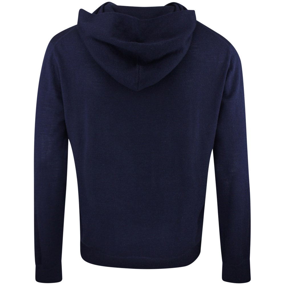 Greyson Golf Jumper - Saratoga Hoodie - Maltese Blue SS26