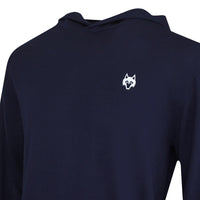 Greyson Golf Jumper - Saratoga Hoodie - Maltese Blue SS26