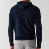Greyson Golf Jumper - Saratoga Hoodie - Maltese Blue SS26