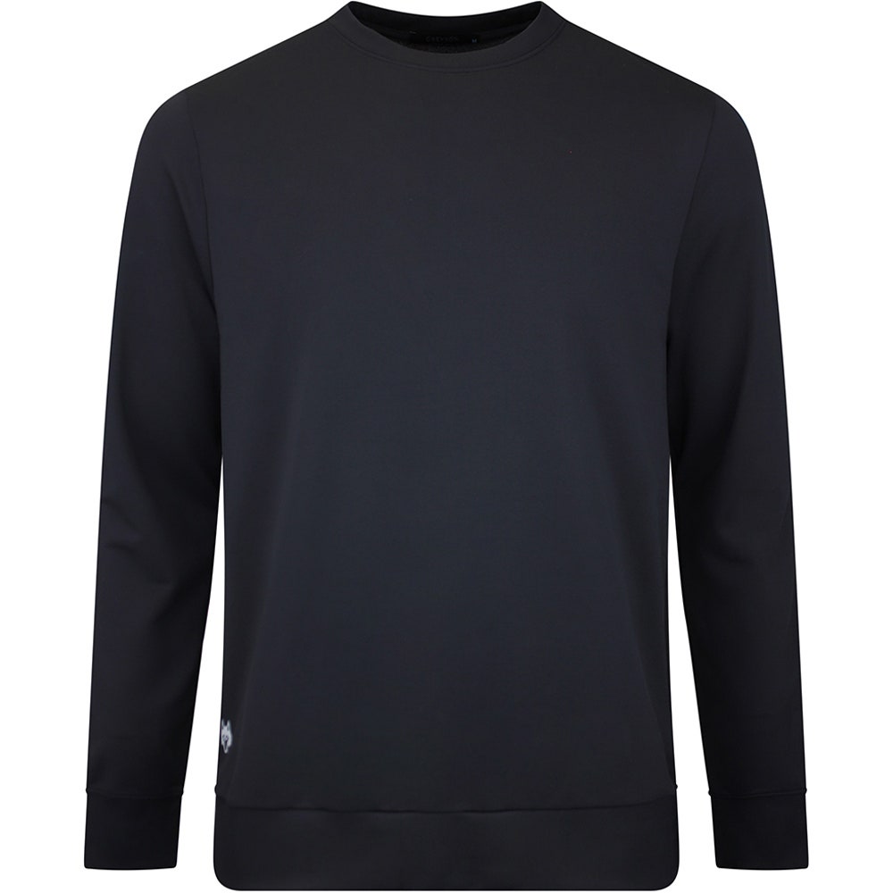 Greyson Golf Jumper - Siasconset Brushed Pique CN - Shepherd SS26