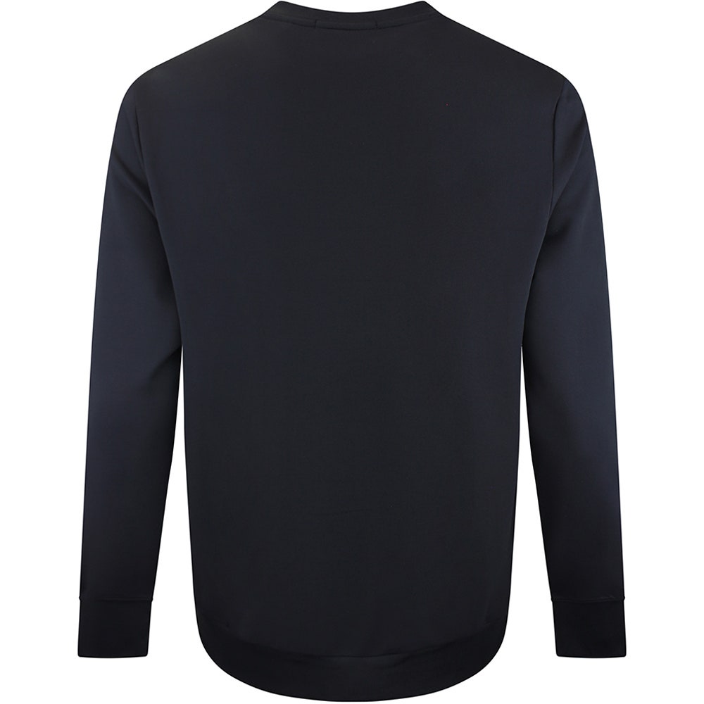 Greyson Golf Jumper - Siasconset Brushed Pique CN - Shepherd SS26
