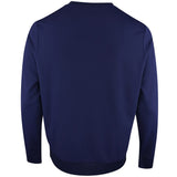 Greyson Golf Jumper - Siasconset Crew Neck - Maltese Blue SS26