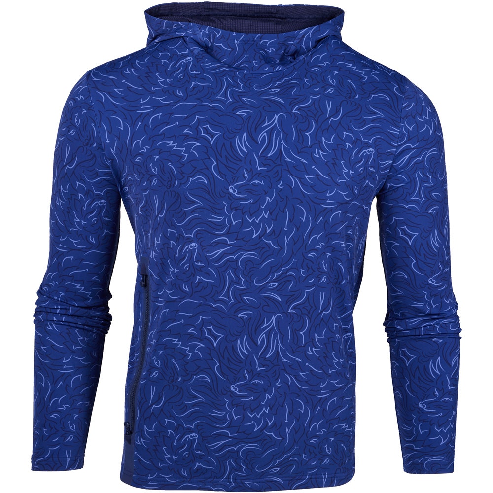 Greyson Golf Mid Layer - Cokato Midweight Hoodie - Den of Thieves SS26