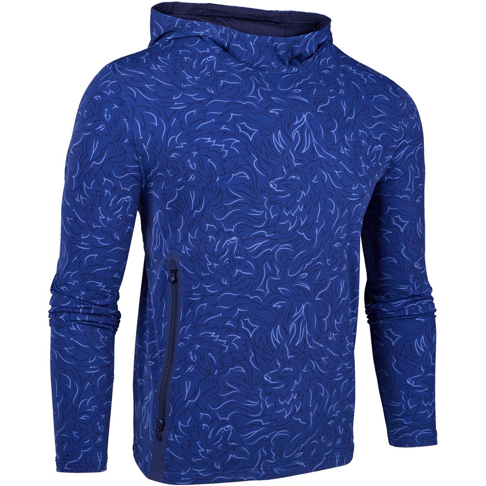 Greyson Golf Mid Layer - Cokato Midweight Hoodie - Den of Thieves SS26