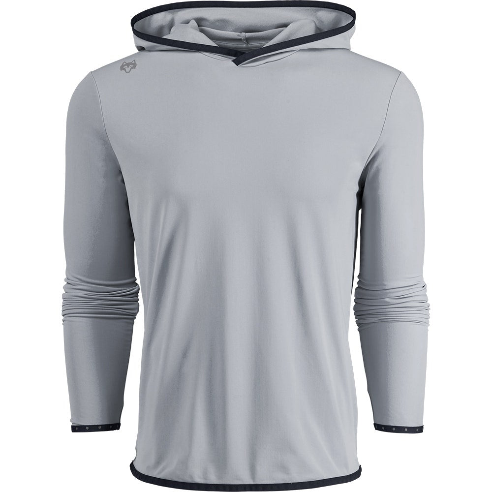 Greyson Golf Mid Layer - Colorado Ltwt Hoodie - Moonstone 2025
