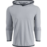 Greyson Golf Mid Layer - Colorado Ltwt Hoodie - Moonstone 2025