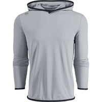 Greyson Golf Mid Layer - Colorado Ltwt Hoodie - Moonstone 2025