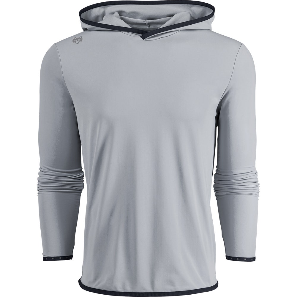 Greyson Golf Mid Layer - Colorado Ltwt Hoodie - Moonstone 2025