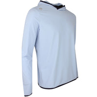 Greyson Golf Mid Layer - Colorado Ltwt Hoodie - Wolf Blue SS26